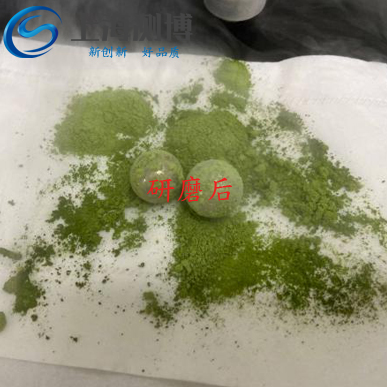 使用組織研磨儀對植物葉片進(jìn)行研磨會得到什么效果？
